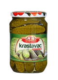 Tanasic Standard Gherkins 720ml