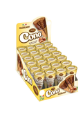 Cono waffle cones hazelnut 25g