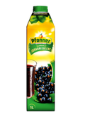Pfanner Black Currant Juice 25% 1L