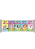 Maitre Truffout Milk Chocolate (5x15g) 75g