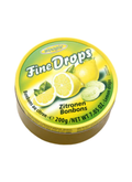 Woogie Candies Lemon Flavour 200g CAN