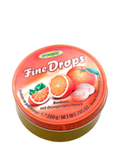 Woogie Candies Orange Flavour 200g CAN