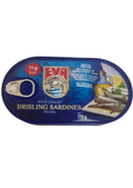 Eva Brisling Sardines In Oil 170g