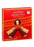 Maître Truffout Mozart Chocolate Bar 200g