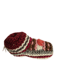 Wool Art Kid's knitted socks (one size)l