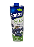 Santal Blueberry juice 100% 1L
