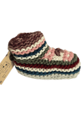 Wool Art Kid's knitted socks (one size)c
