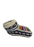 Wool Art Kid's knitted socks (one size)a