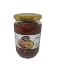 Taste of Zima Red Cherry Peppers 680g