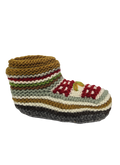 Wool Art Women's knitted socks (one size)o