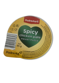 Podravka Spicy Chicken Pate 95g