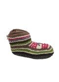 Wool Art Women's knitted socks (one size)h