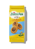 Bambi Zlatni pek Choco tart 150g