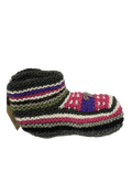 Wool Art Women's knitted socks (one size)e