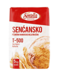Sentella wheat flour T-500  5Kg