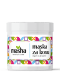 Masha hair mask Argan and Jojoba Oil 500ml