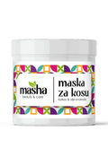 Masha hair mask Coconut and Avocado Oils 500ml