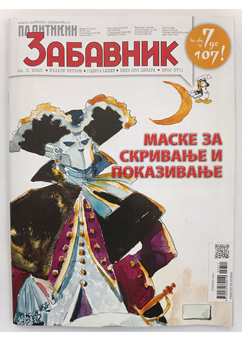 Politikin Zabavnik Br.3711