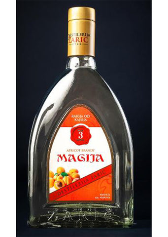 Zaric - Magija apricot brandy 40% vol. Alcohol 700ml