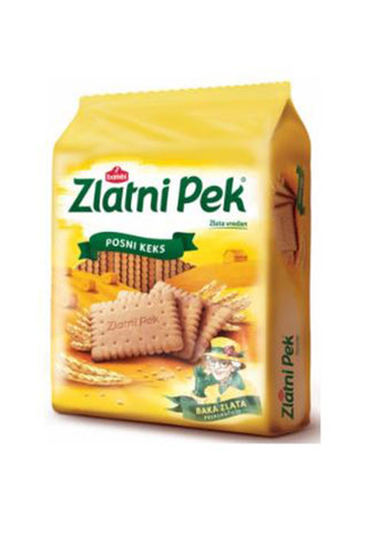 Bambi Zlatni pek biscuit 630g FASTEN