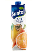 Santal ACE brik juice 1L