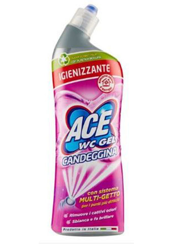 ACE toilet bleach gel 700ml
