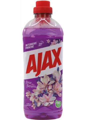 Ajax All-Purpose Floor Cleaner Lavender & Magnolia 1L