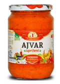 Tanasic Ajvar hot 370ml