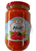 Vocar Ajvar hot 690g