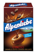 Alpenliebe Sugar free Candies Espresso 49g
