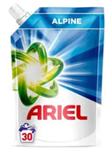 Ariel Liquid detergent Alpin 1.5l