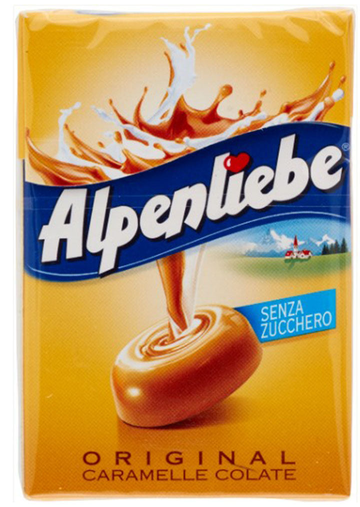 Alpenliebe Sugar free Candies 49g