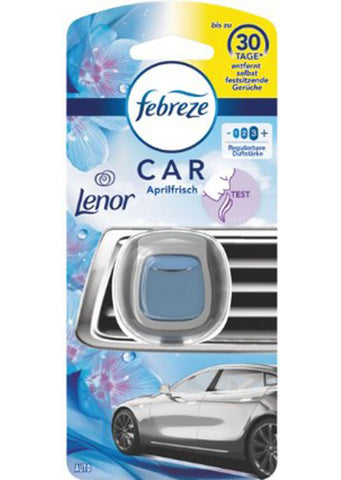 Febreze Car Air Freshener April Freshness 2ml