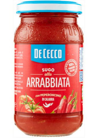 De Cecco Arrabbiate sauce 200g