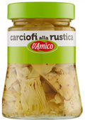 D'Amico Rustic Artichokes 280g