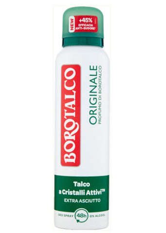 Borotalco Original Deodorant 150ml