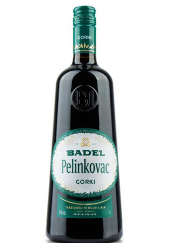 Badel Pelinkovac liqueur 31% vol. Alcohol 1L