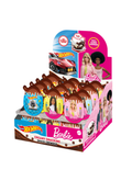 Chocolate Egg with surprise Barbie & Hot Wheels 17.5g