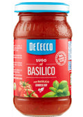 De Cecco Basil sauce 200g