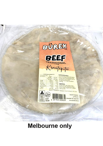 Burek Beef 1.5Kg Halal