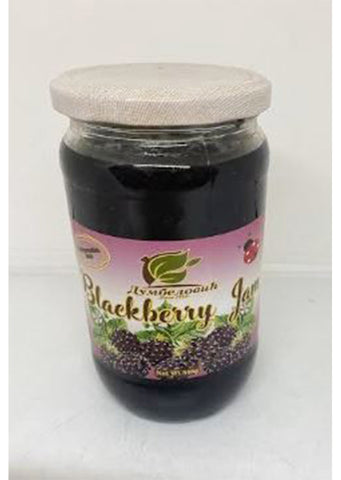 Dumbelovic Blackberry jam 840g