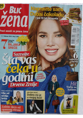 Blic Zena Br. 1055