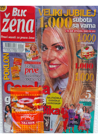 Blic Zena Br.1000