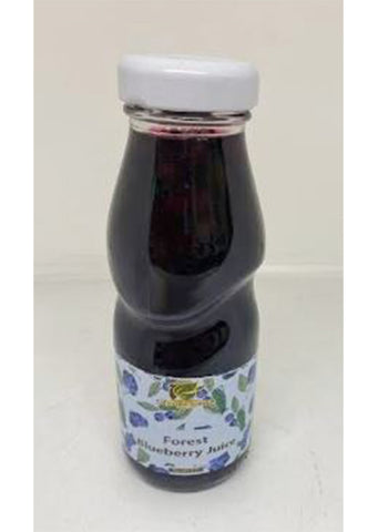 Dumbelovic - Forest Blueberry Juice 0.2L