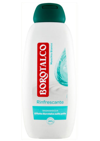 Borotalco Reinfrescante Bath foam 450ml
