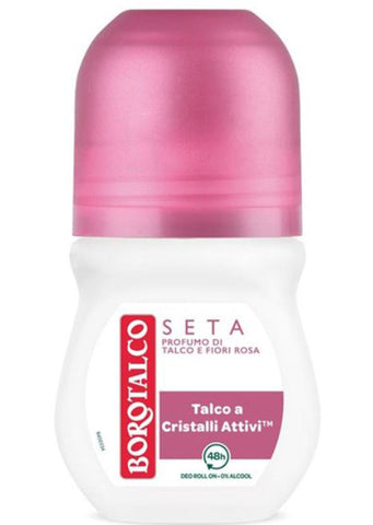 Borotalco Roll on deodorant Soft New 50ml