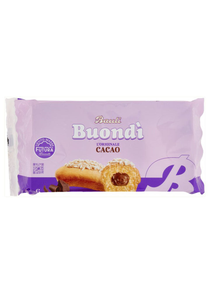 Buondi chocolate (6pcs) 258g