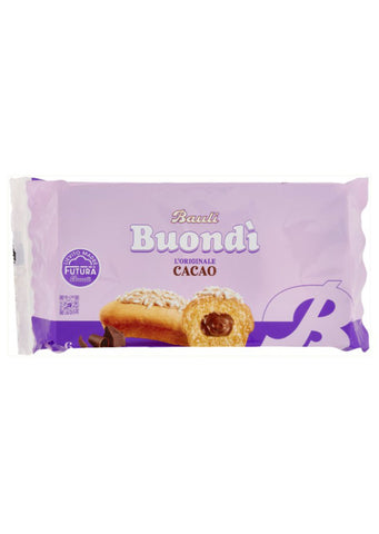 Buondi chocolate (6pcs) 258g