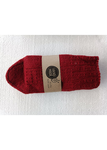 Wool Art - Women's Wool socks ONE SIZE