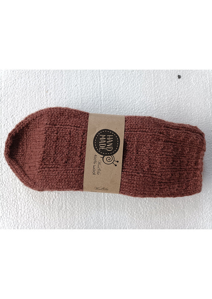 Wool Art - Wool socks ONE SIZE / Unisex